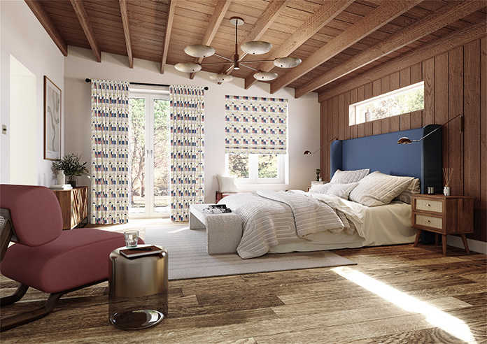 Castillo Velvet, Harmony - Made to Measure Curtain - Image 7